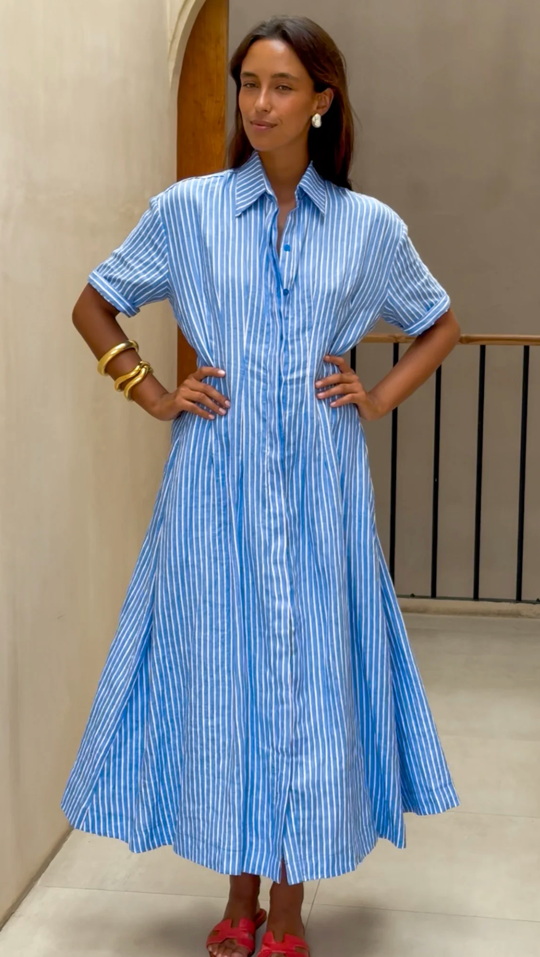 VERITY DRESS