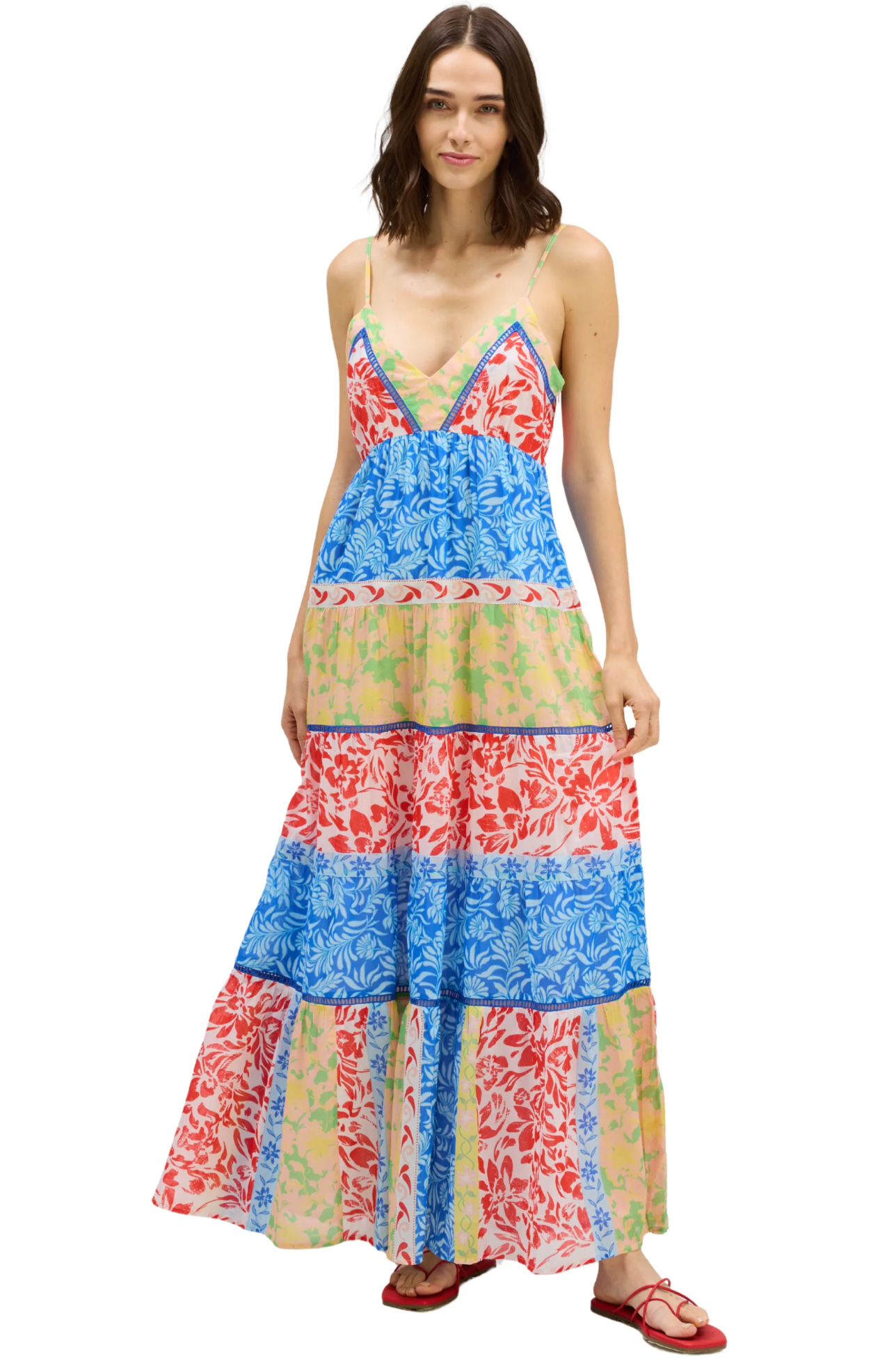 LIAM MAXI DRESS