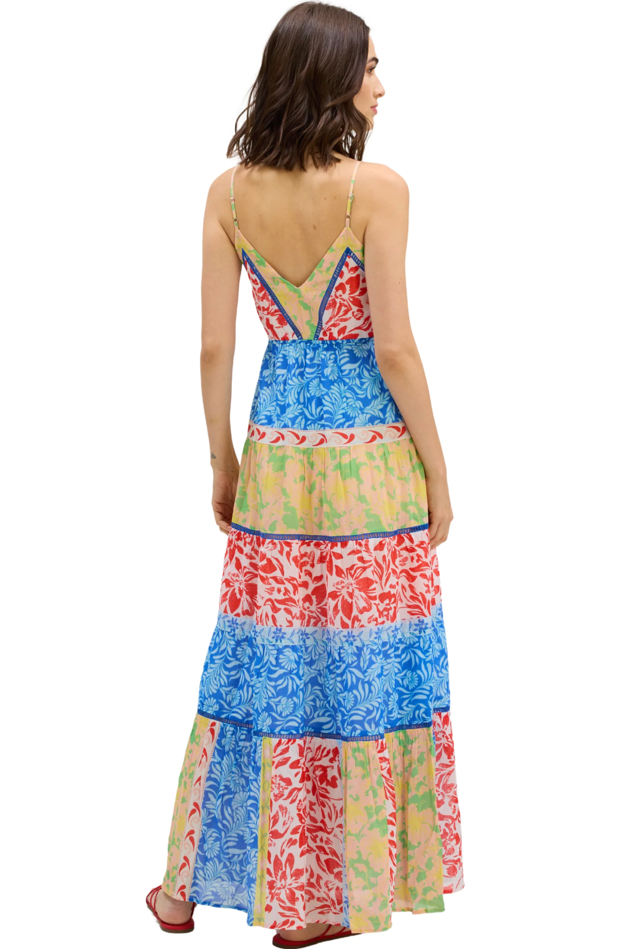 LIAM MAXI DRESS