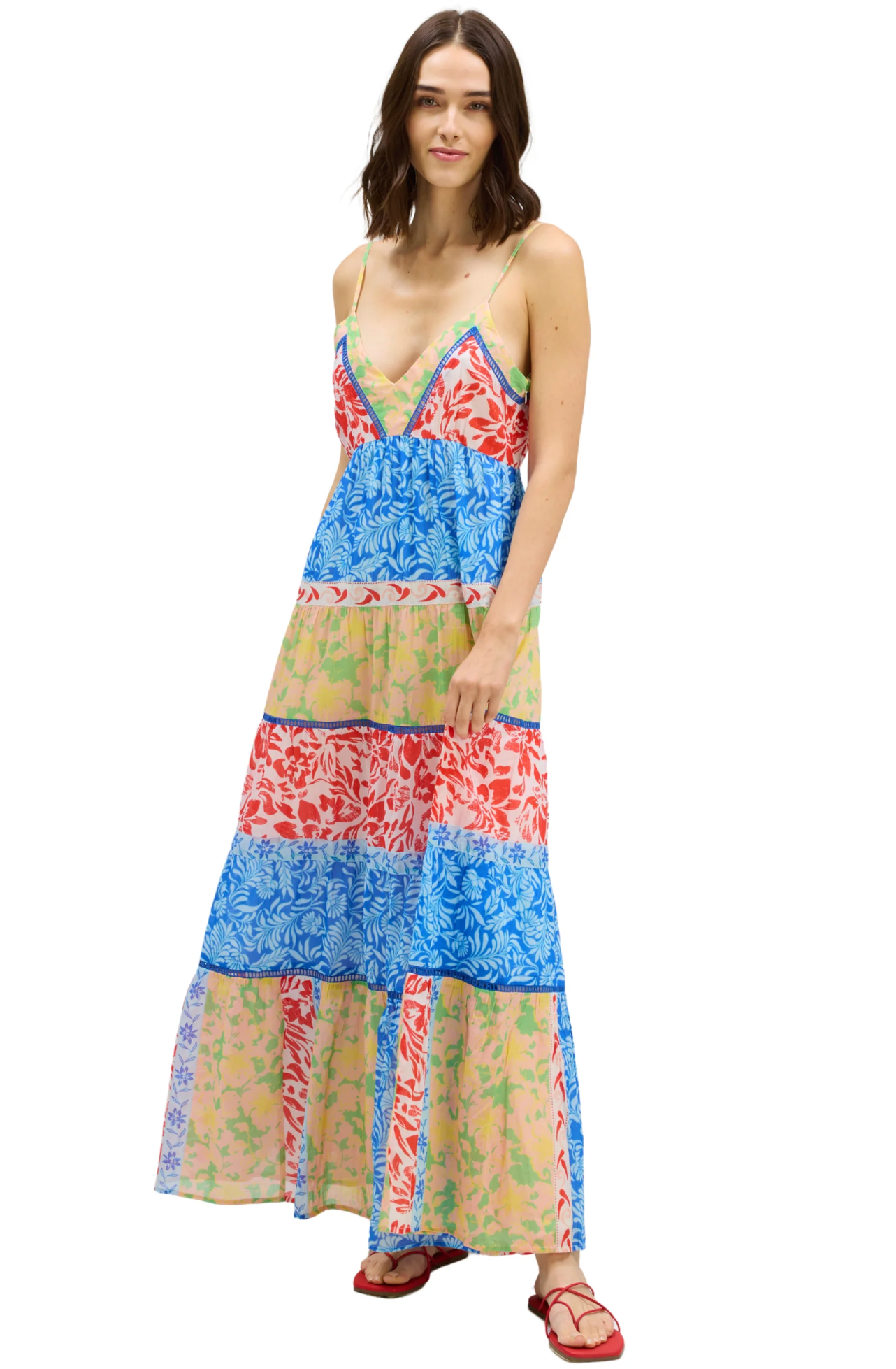 LIAM MAXI DRESS