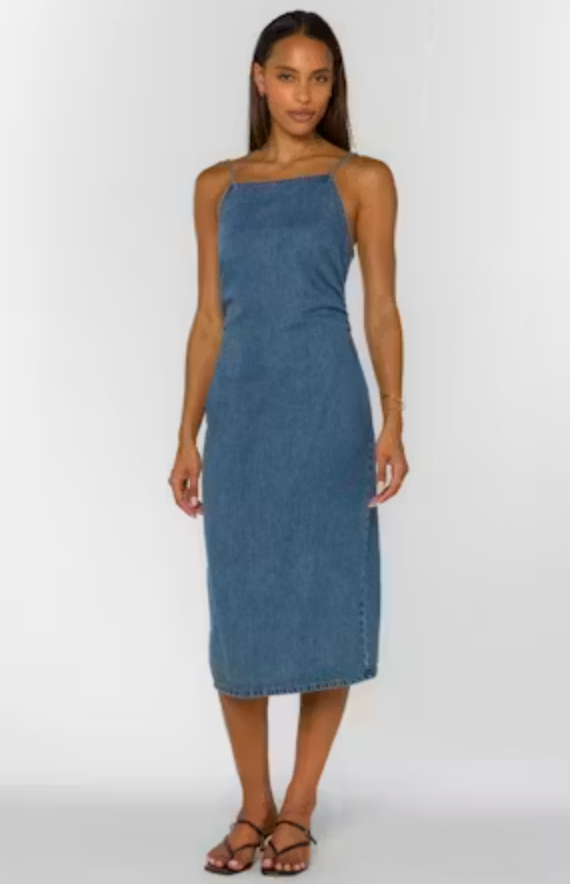 KARISSA MIDI DRESS