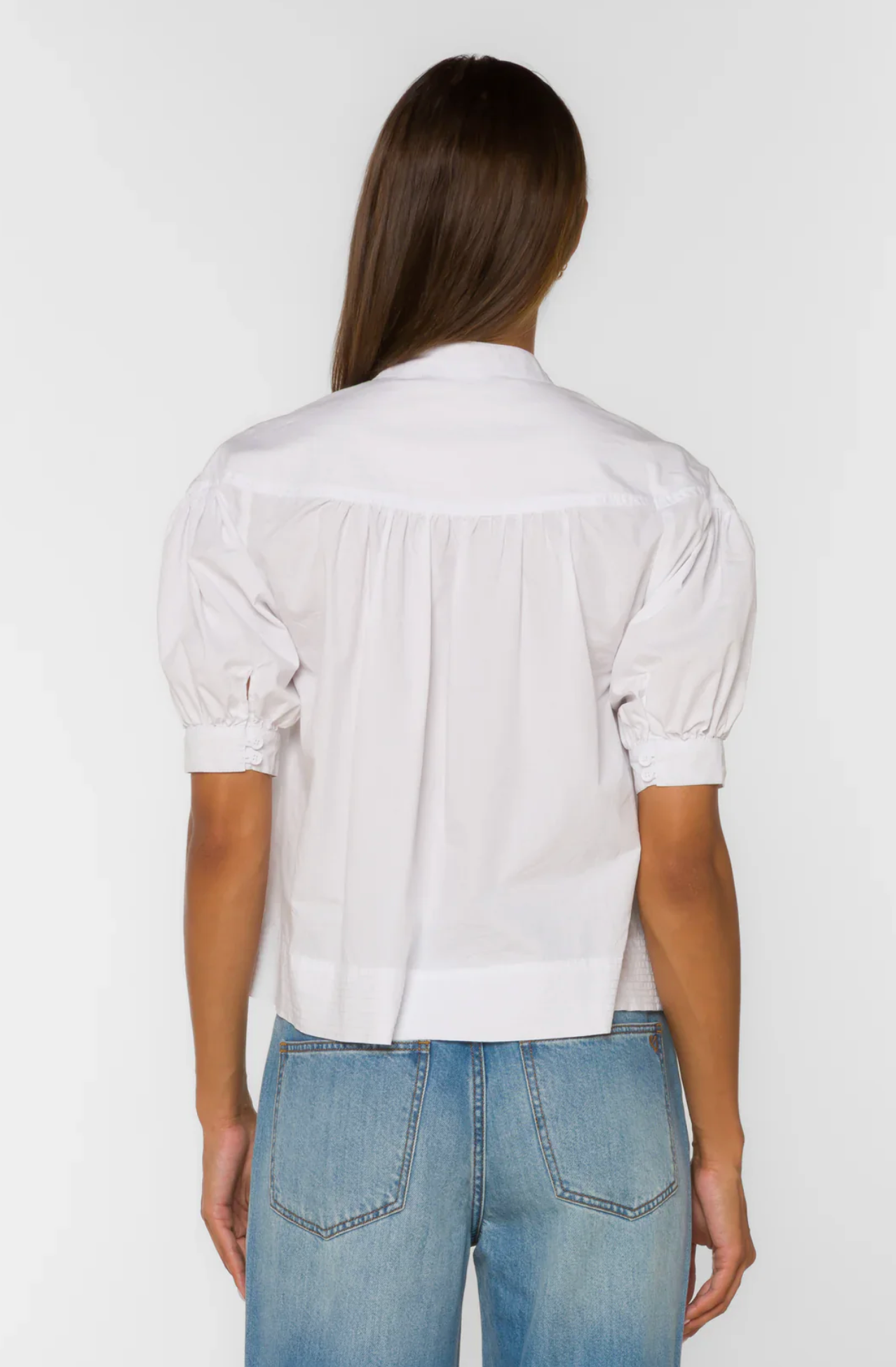 DORY PUFF SLEEVE BLOUSE