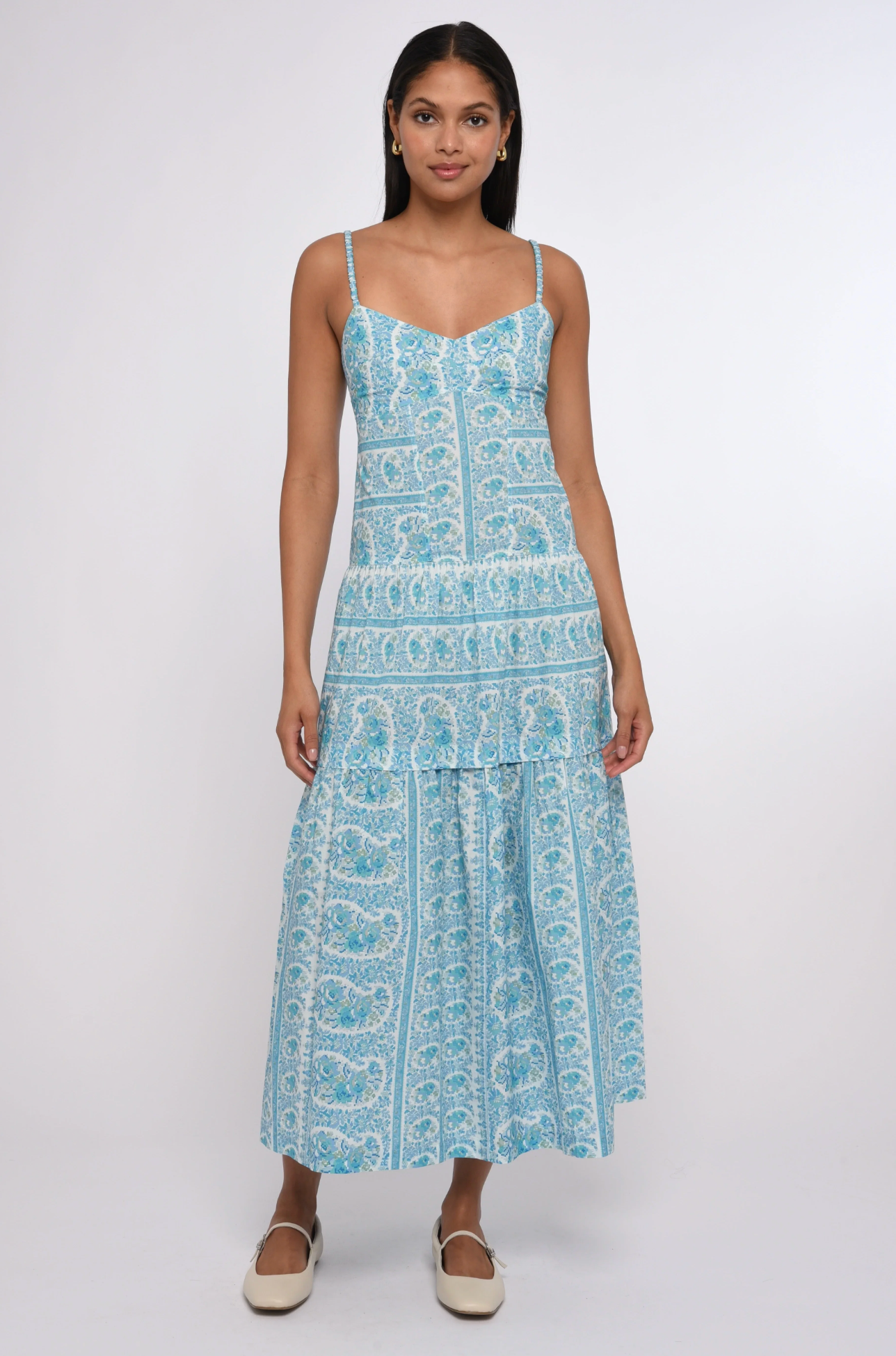 MARA MAXI DRESS