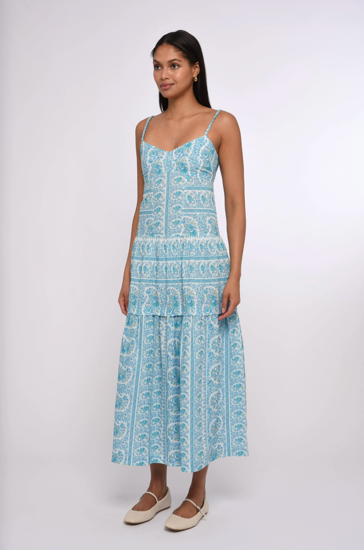 MARA MAXI DRESS