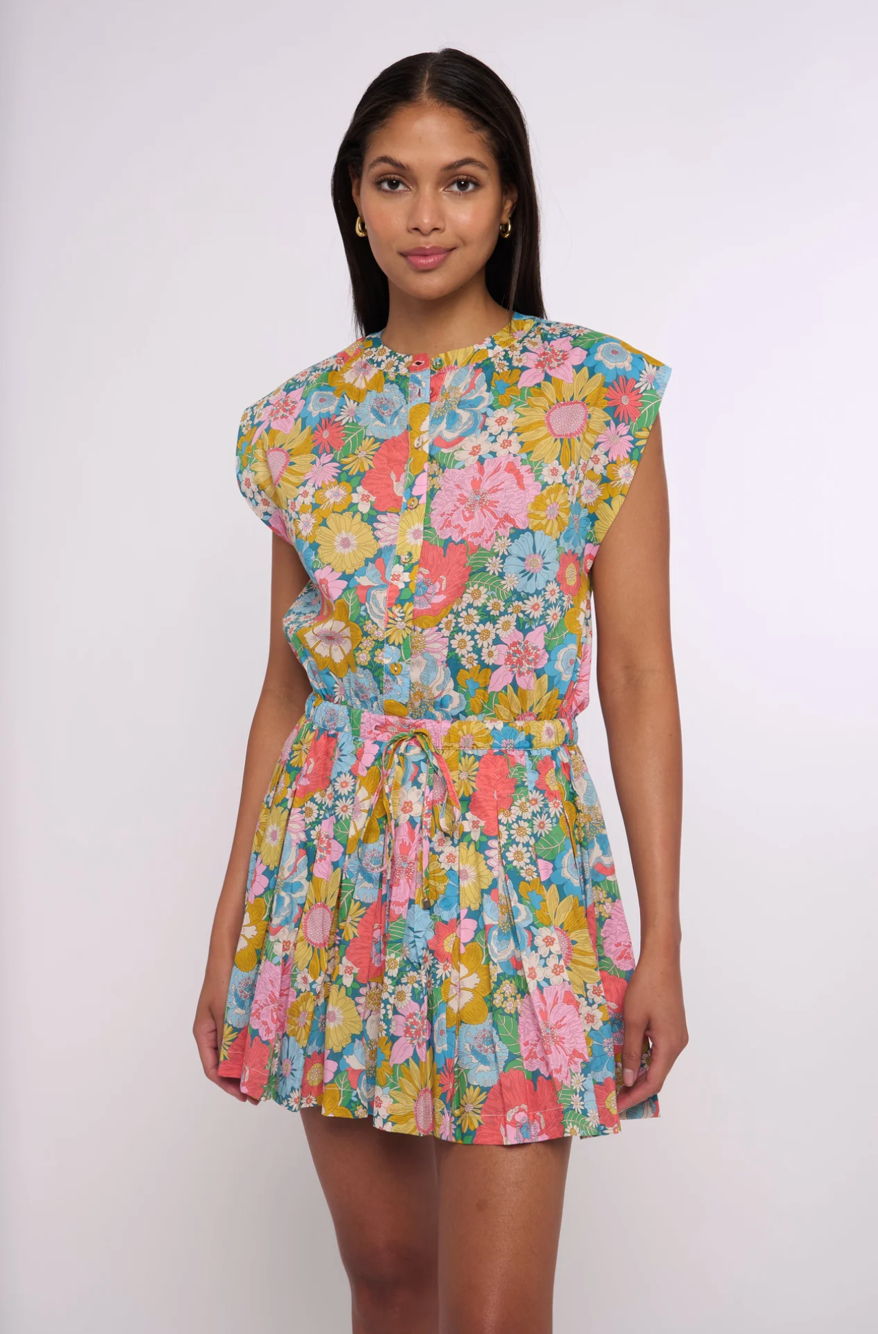 PORTO MINI DRESS