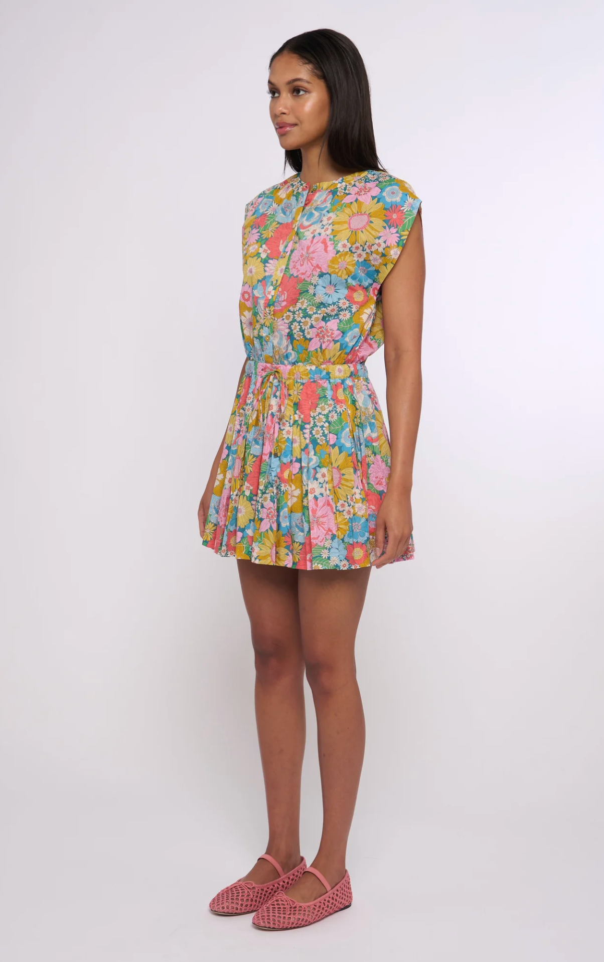 PORTO MINI DRESS