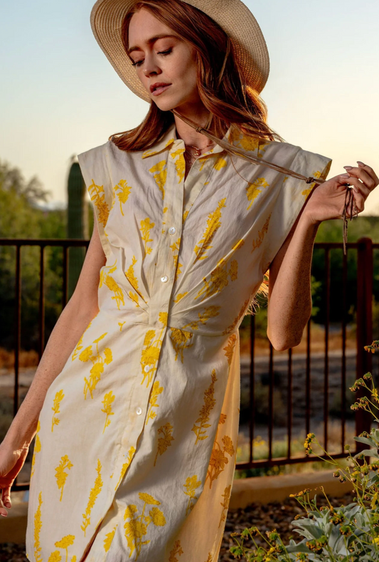 SIMMONS MINI DRESS