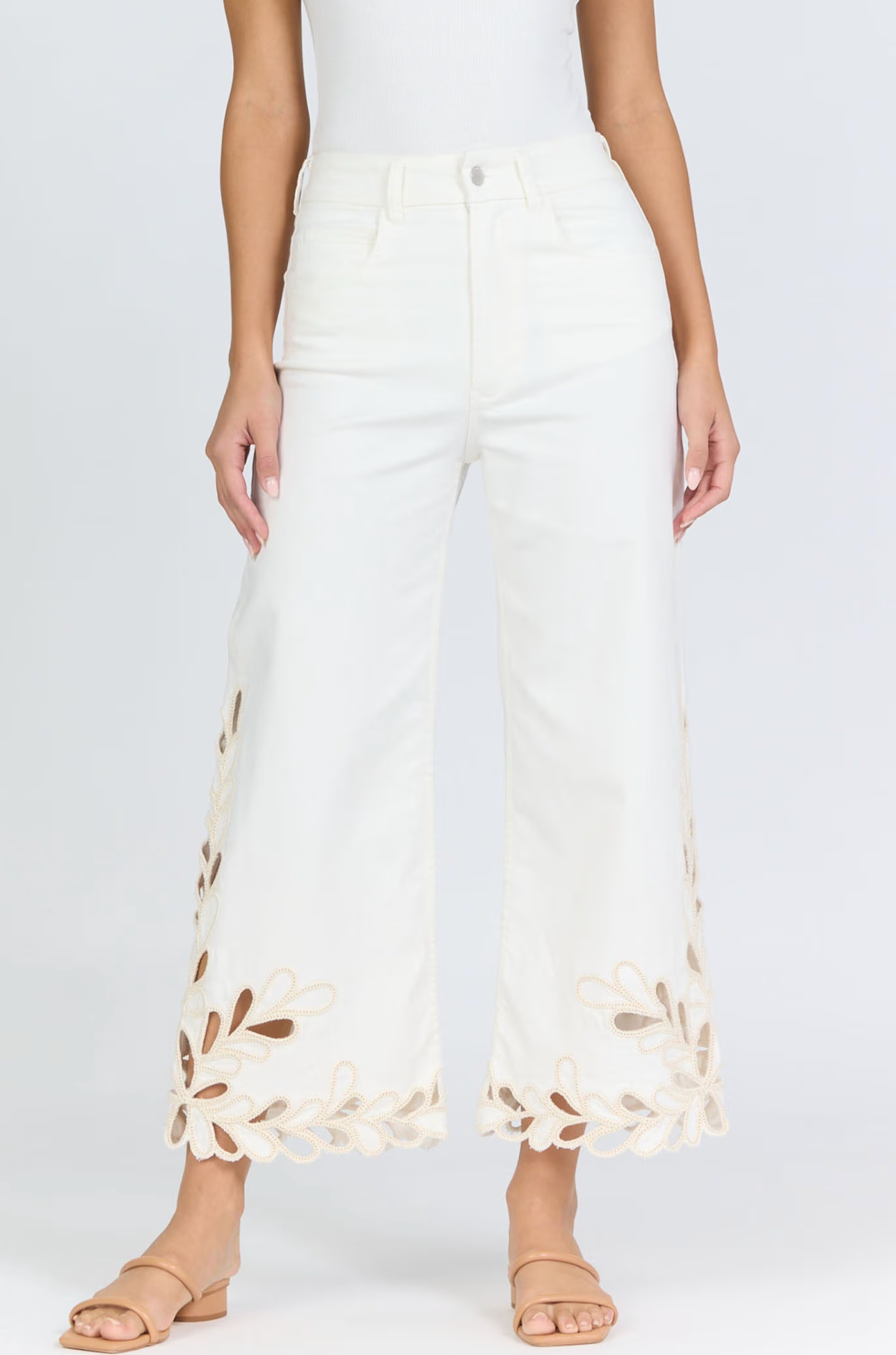 AUDREY HIGH RISE JEAN