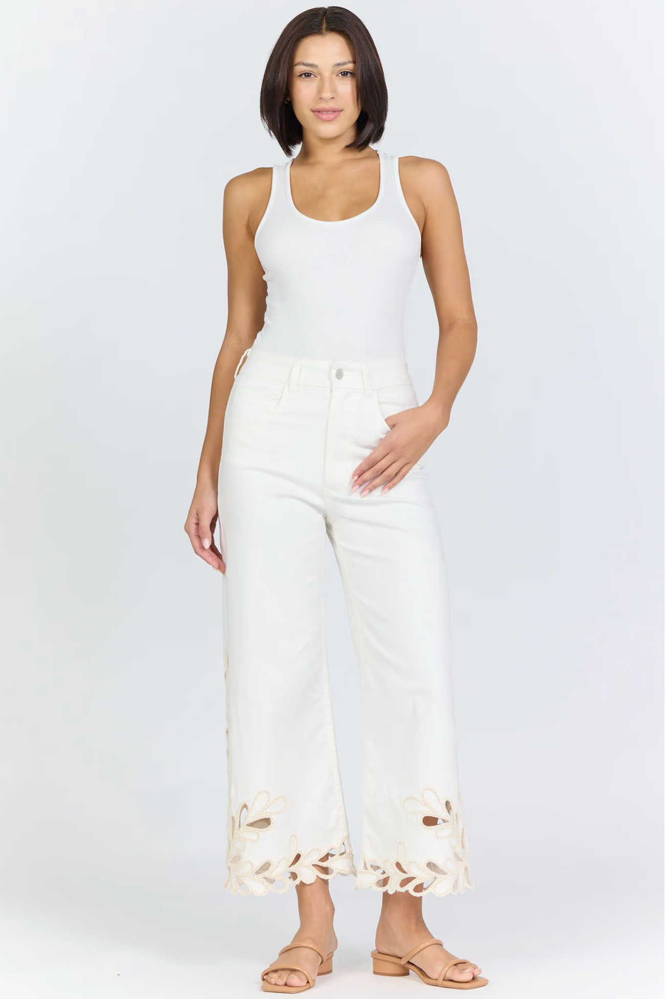 AUDREY HIGH RISE JEAN