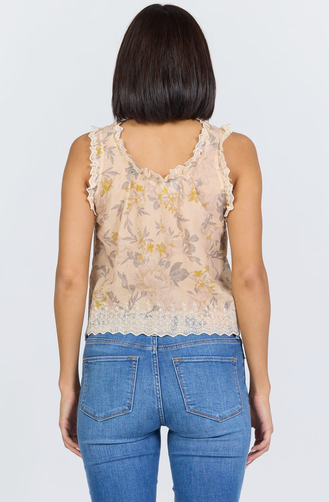ADA SLEEVELESS TOP