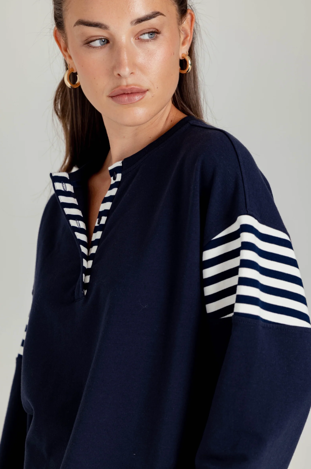 RAFFERTY PULLOVER