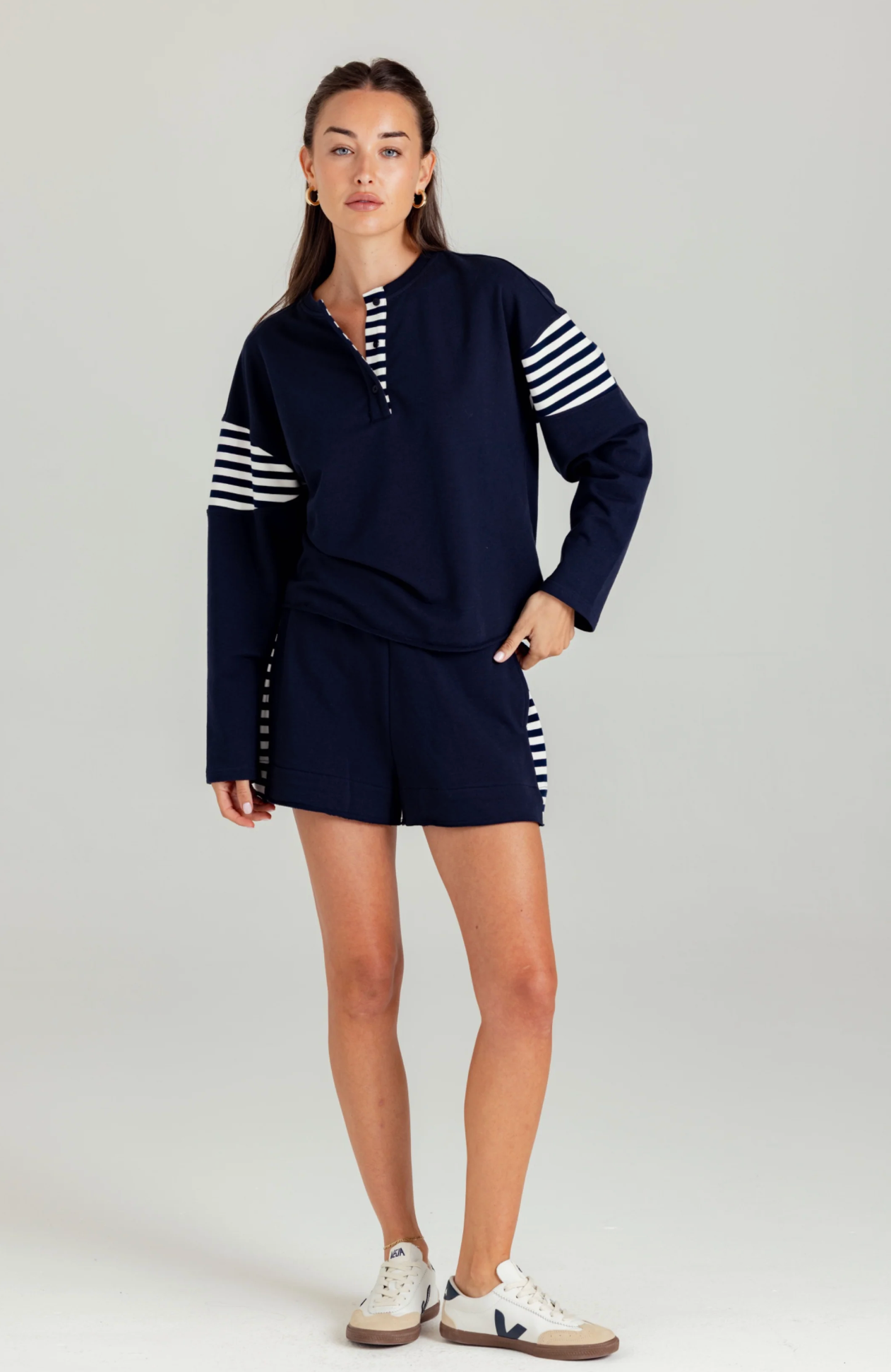 RAFFERTY PULLOVER