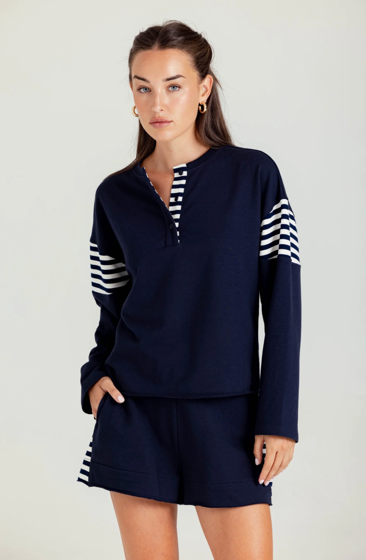 RAFFERTY PULLOVER