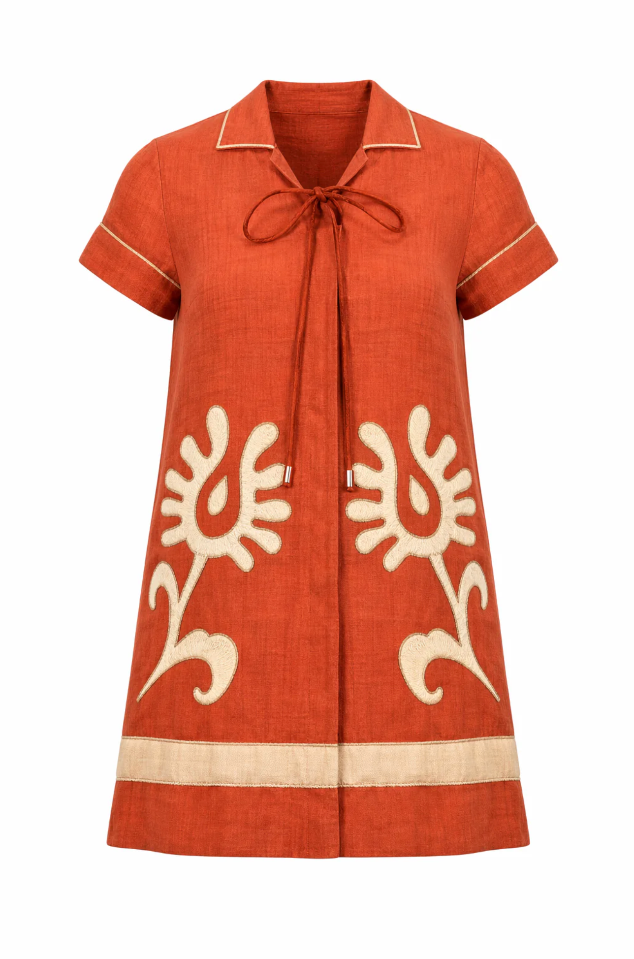 FLORENTINE SHORT DRESS