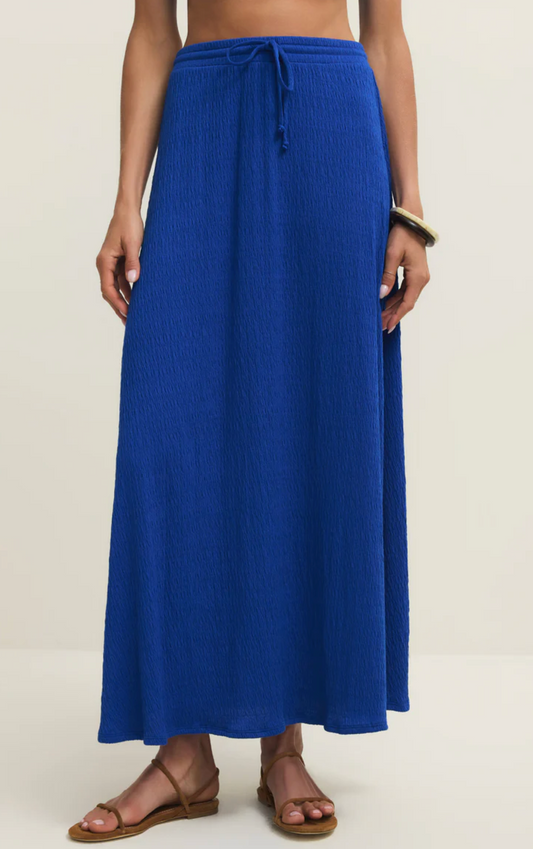 IDRIS MAXI SKIRT