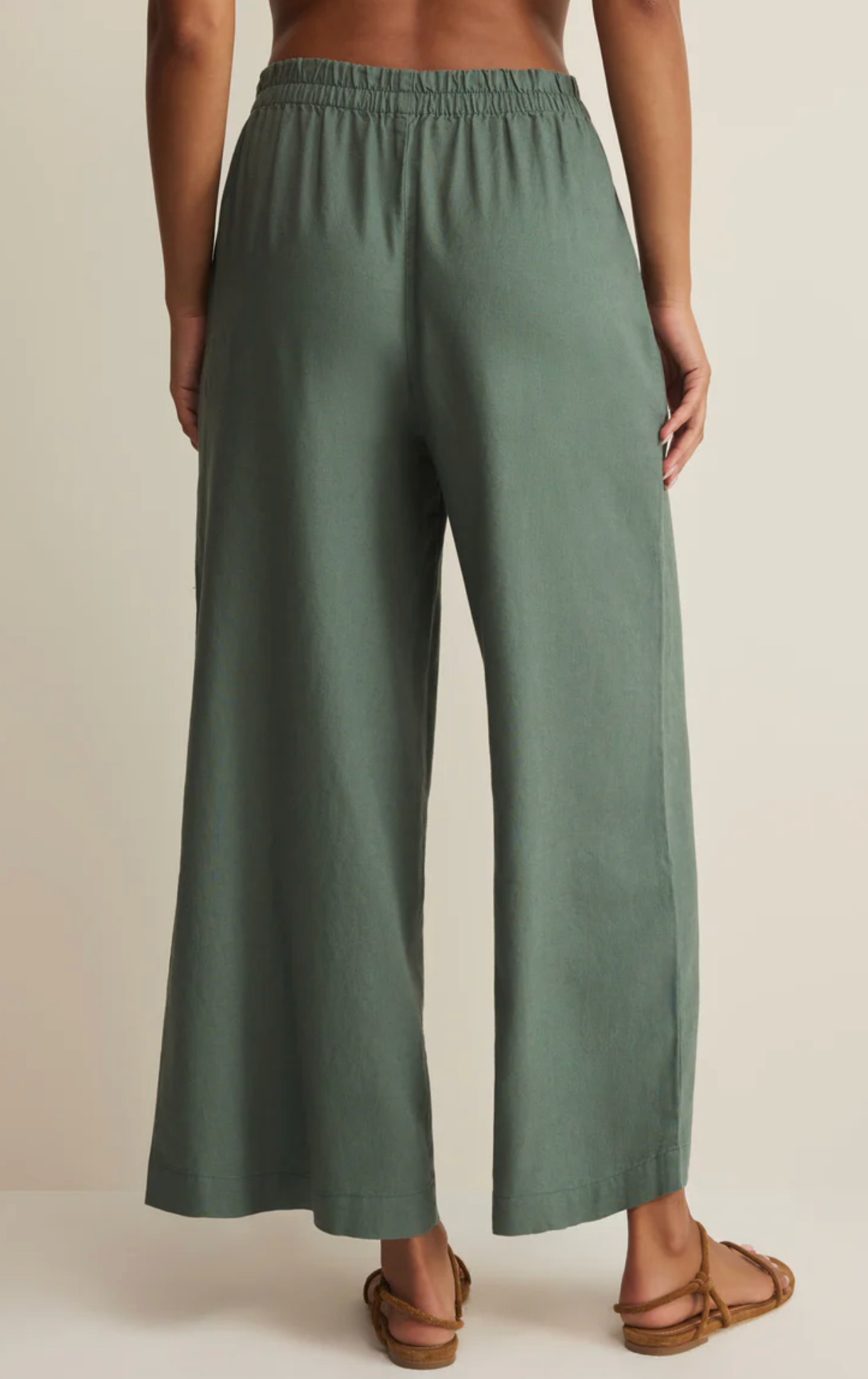SCOUT LINEN PANT
