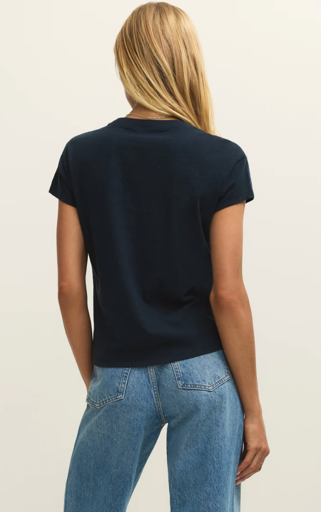 MODERN SLUB TEE