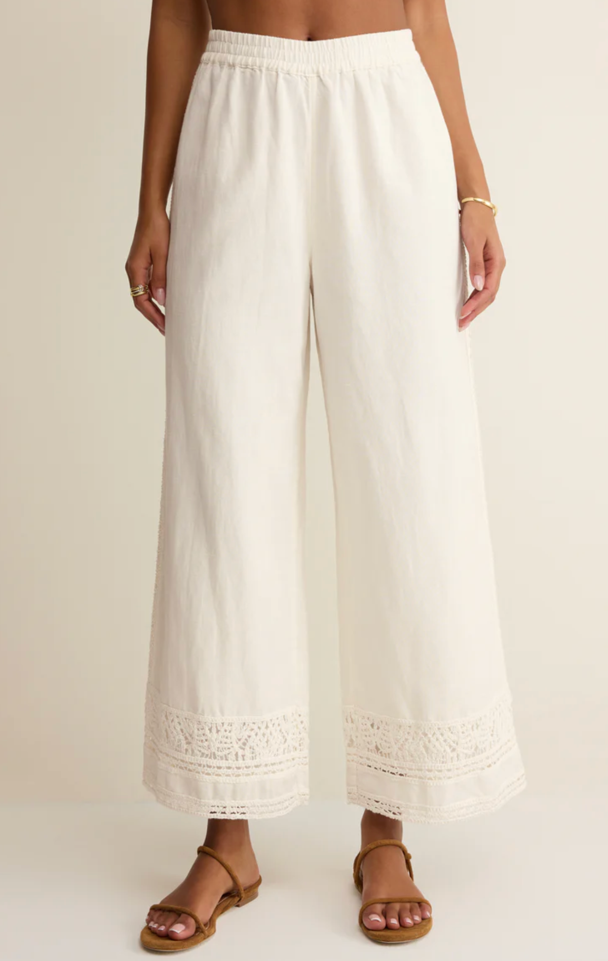 SCOUT EMBROIDERED PANT