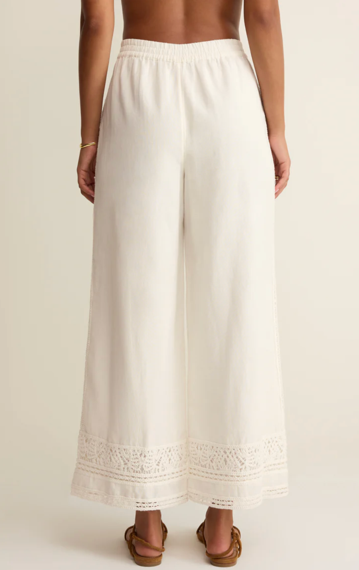 SCOUT EMBROIDERED PANT