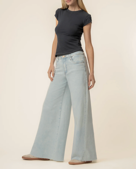 BLAKE HIGH RISE SUPER WIDE LEG