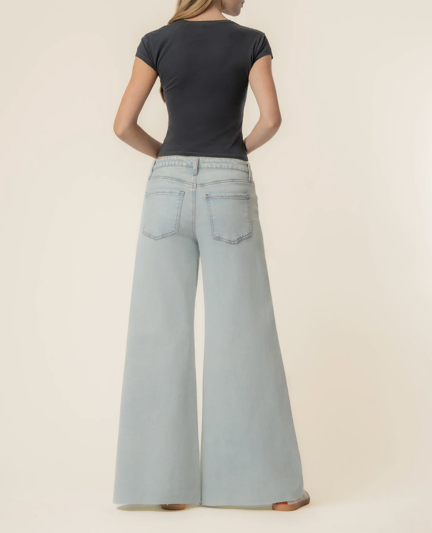 BLAKE HIGH RISE SUPER WIDE LEG