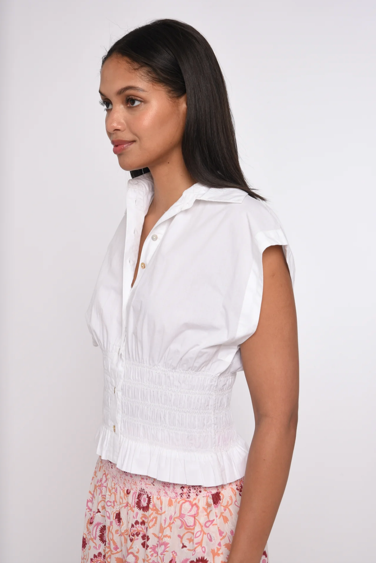 ROLO SLEEVELESS TOP