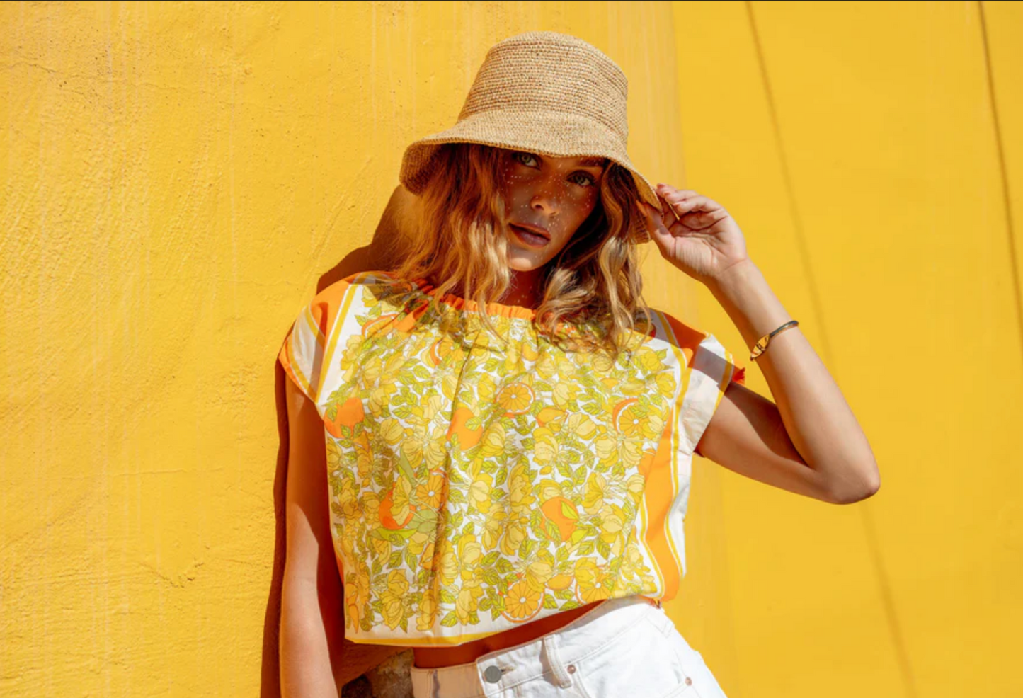 CAMMIE TOP