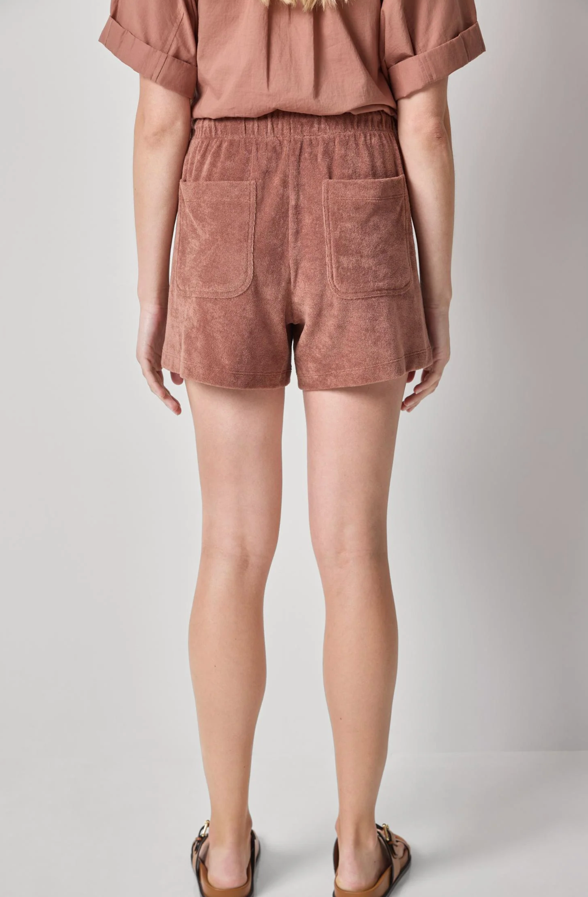 TERRY SHORT