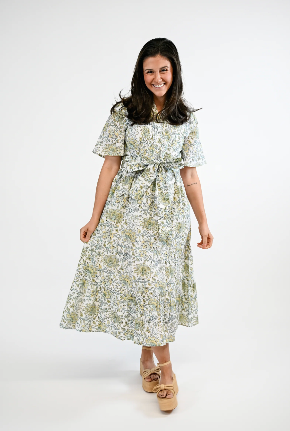 RAINA DRESS