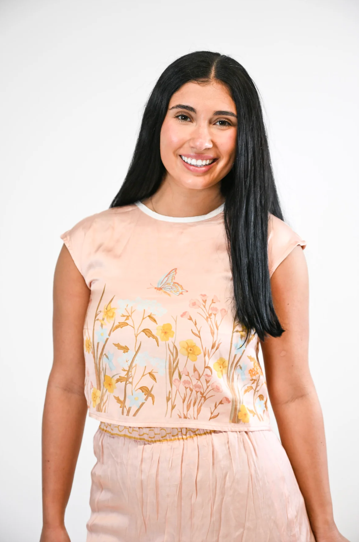 JOLIE BLOUSE