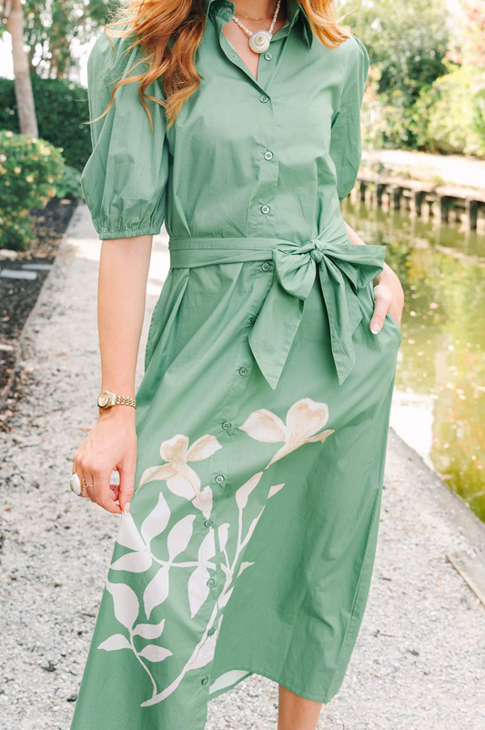 LEILA DRESS