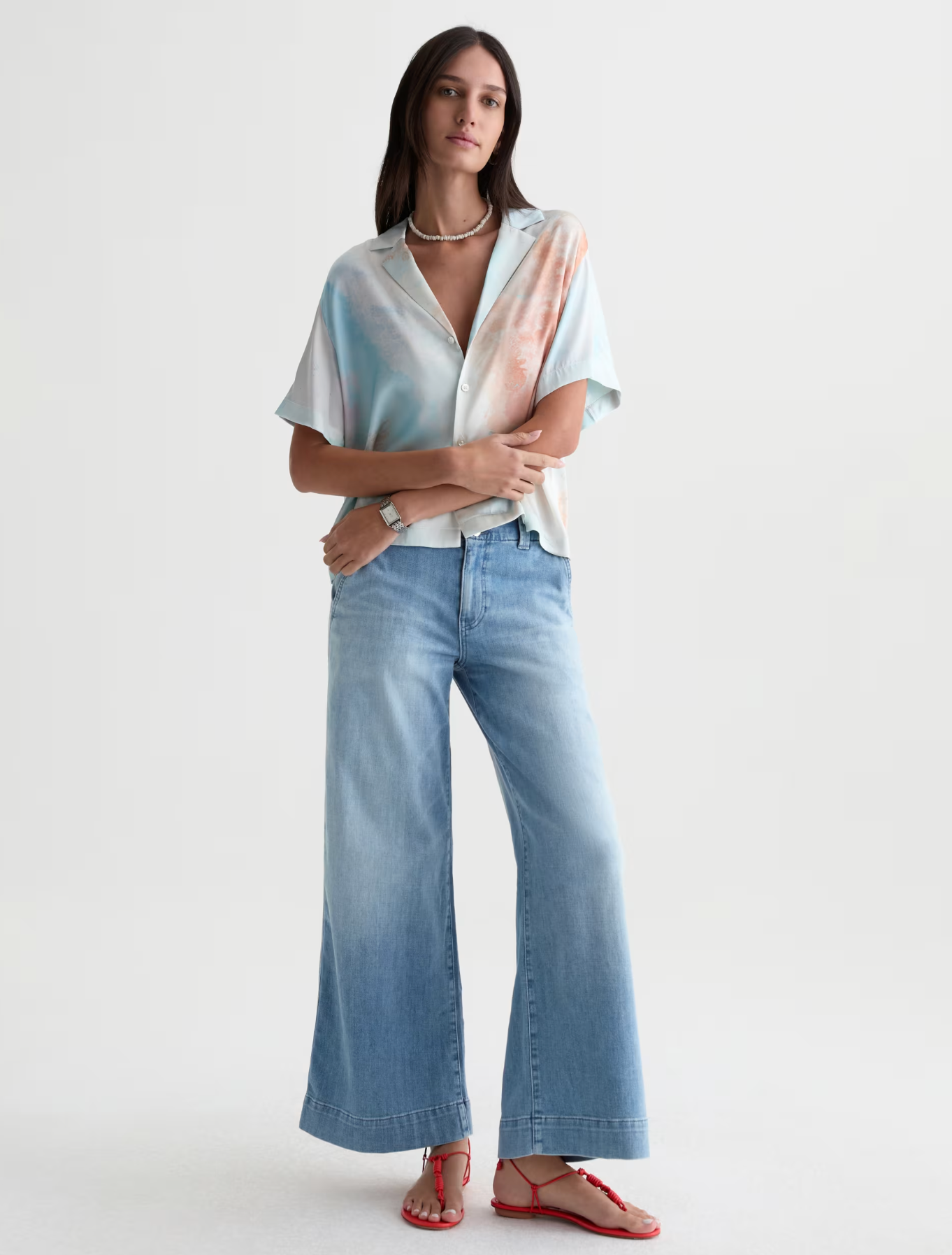 STELLA ANKLE JEAN