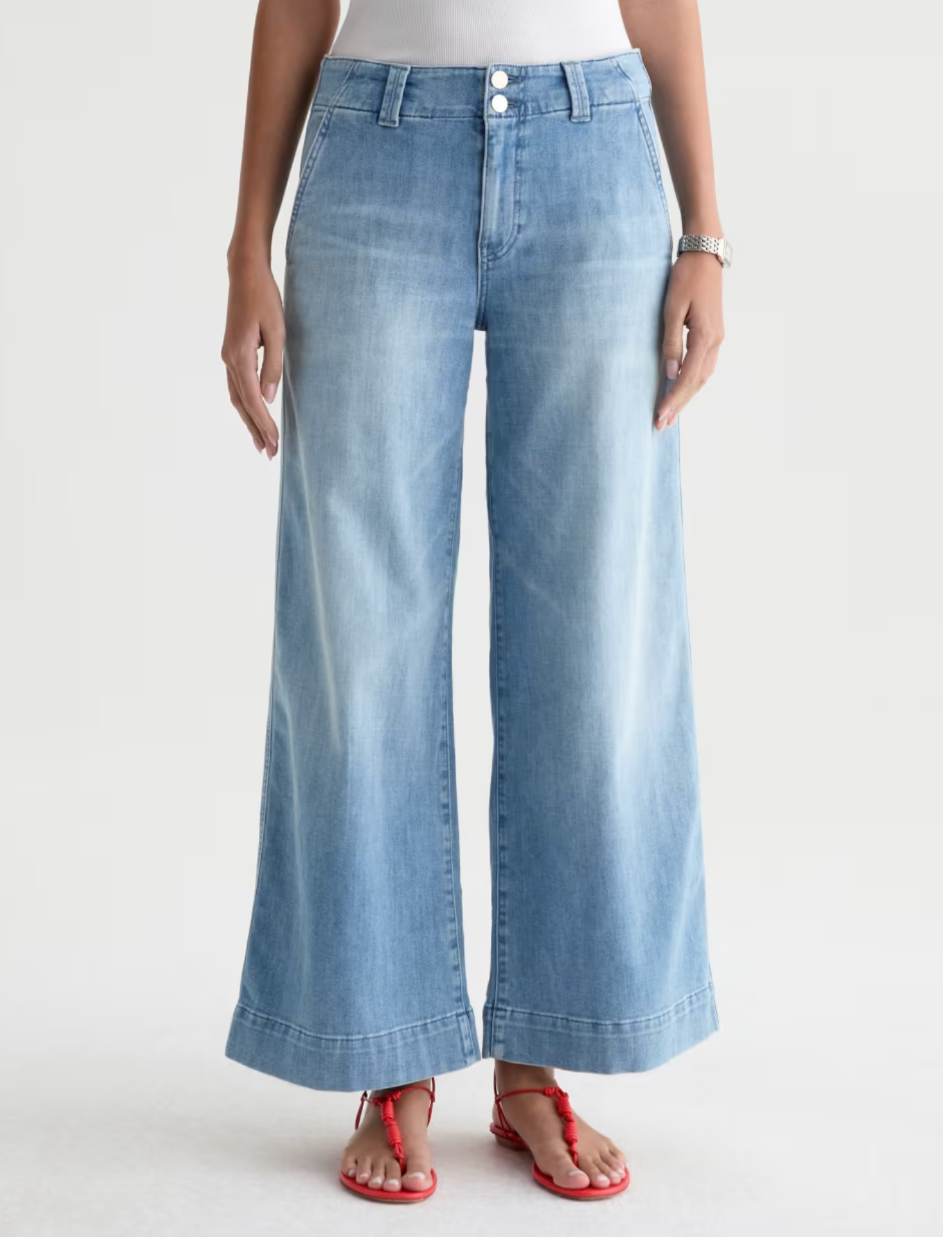 STELLA ANKLE JEAN