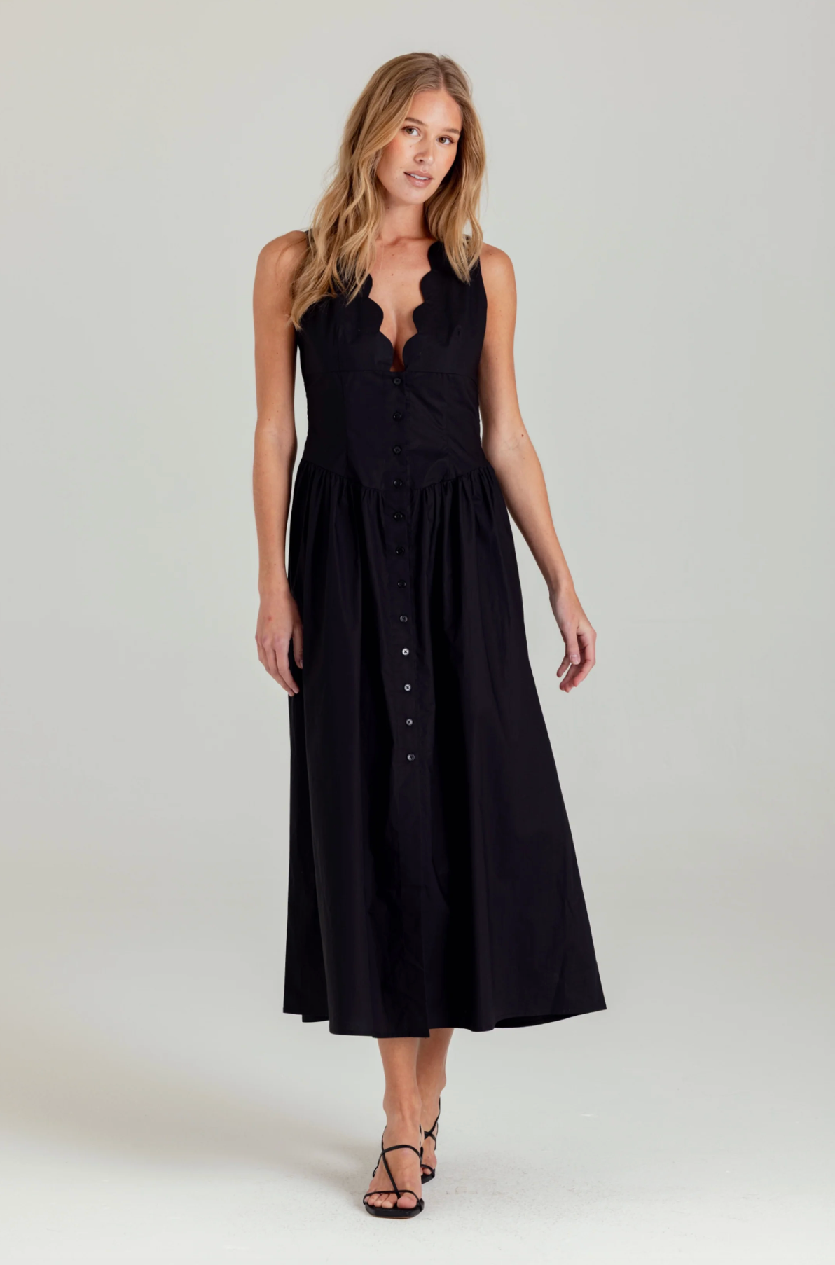 SABRINA DRESS