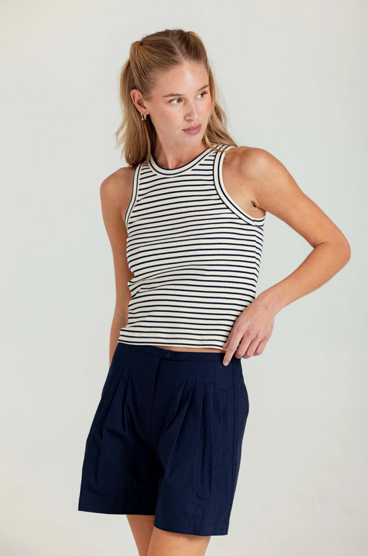 STRIPE TINA TANK
