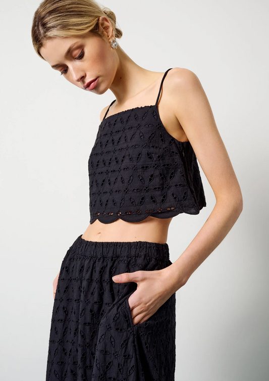 THE PRETTY PLEASE CAMI