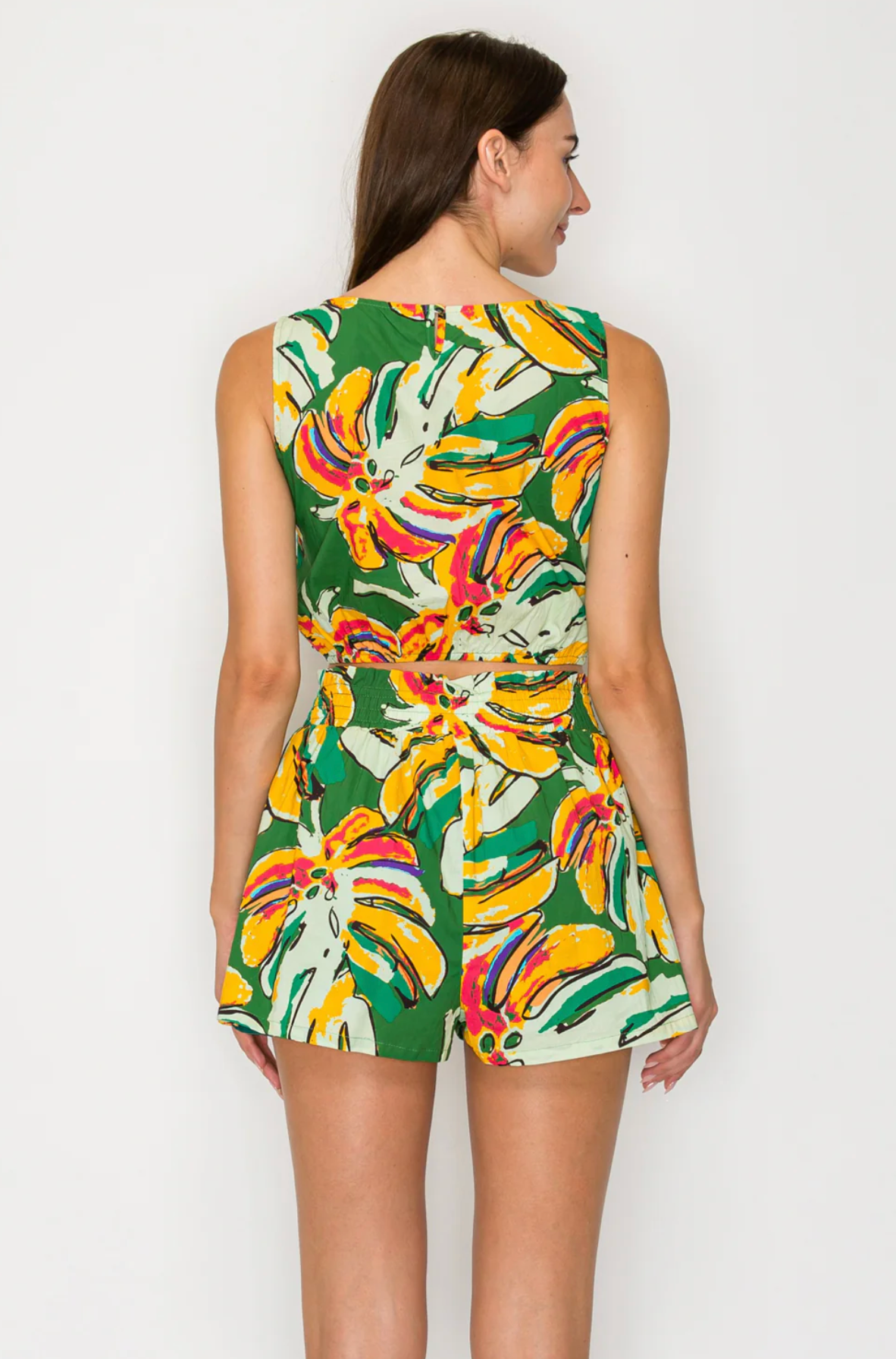 CALYPSO MONSTERA SET
