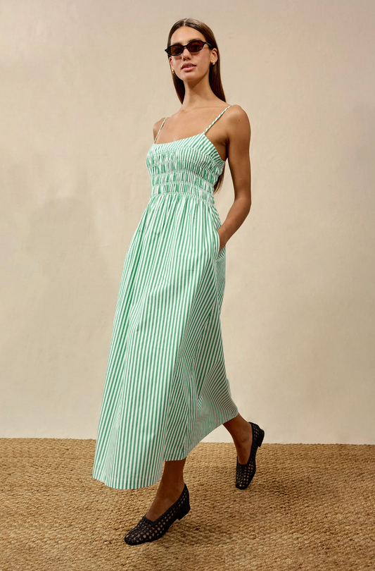 PRIMROSE DRESS