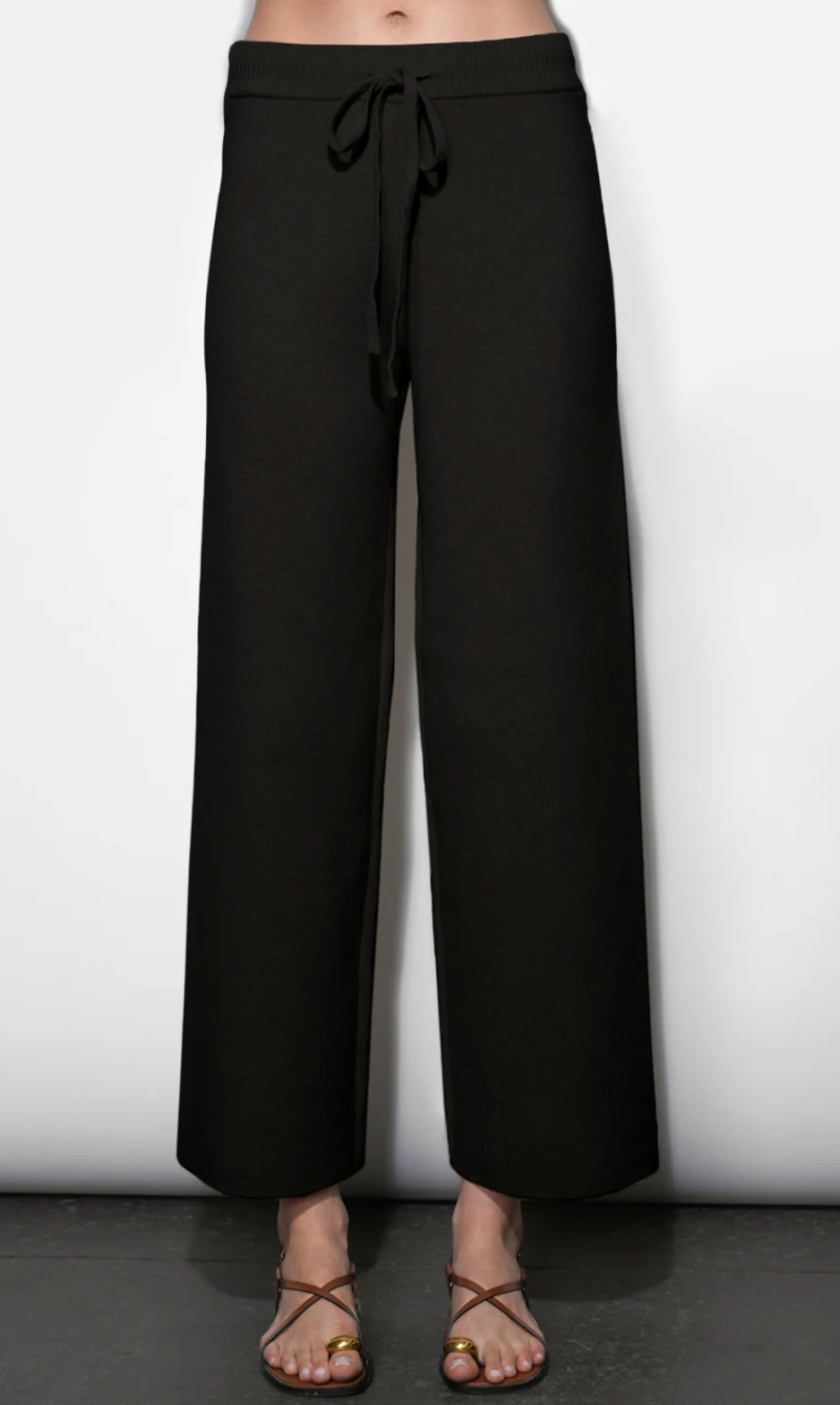RAVEN KNIT PULL ON PANTS
