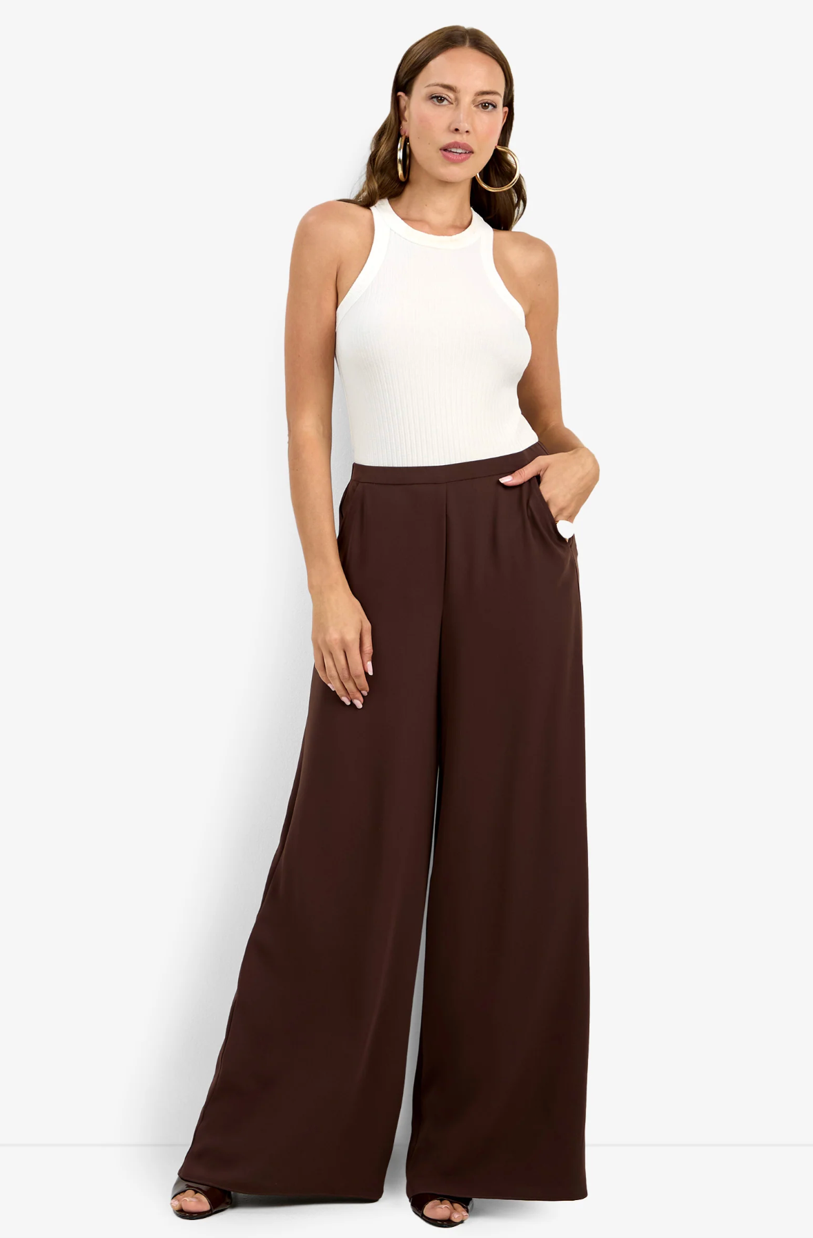 ALONESS PANT