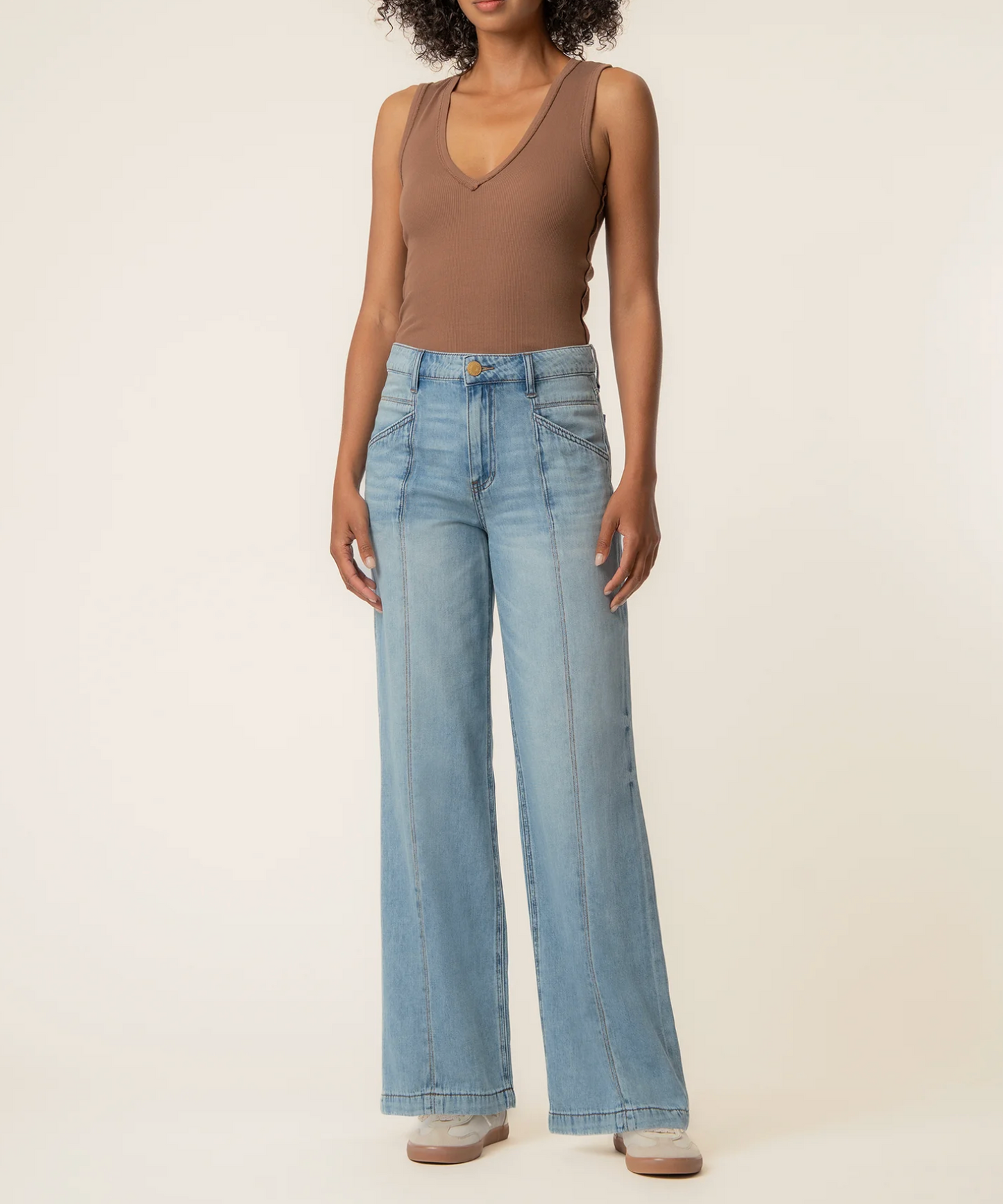 JODI HIGH RISE WIDE LEG