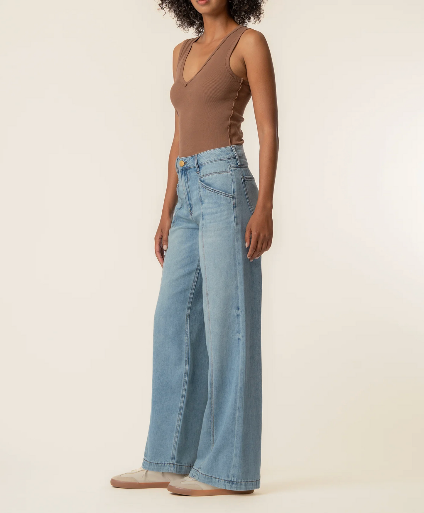 JODI HIGH RISE WIDE LEG