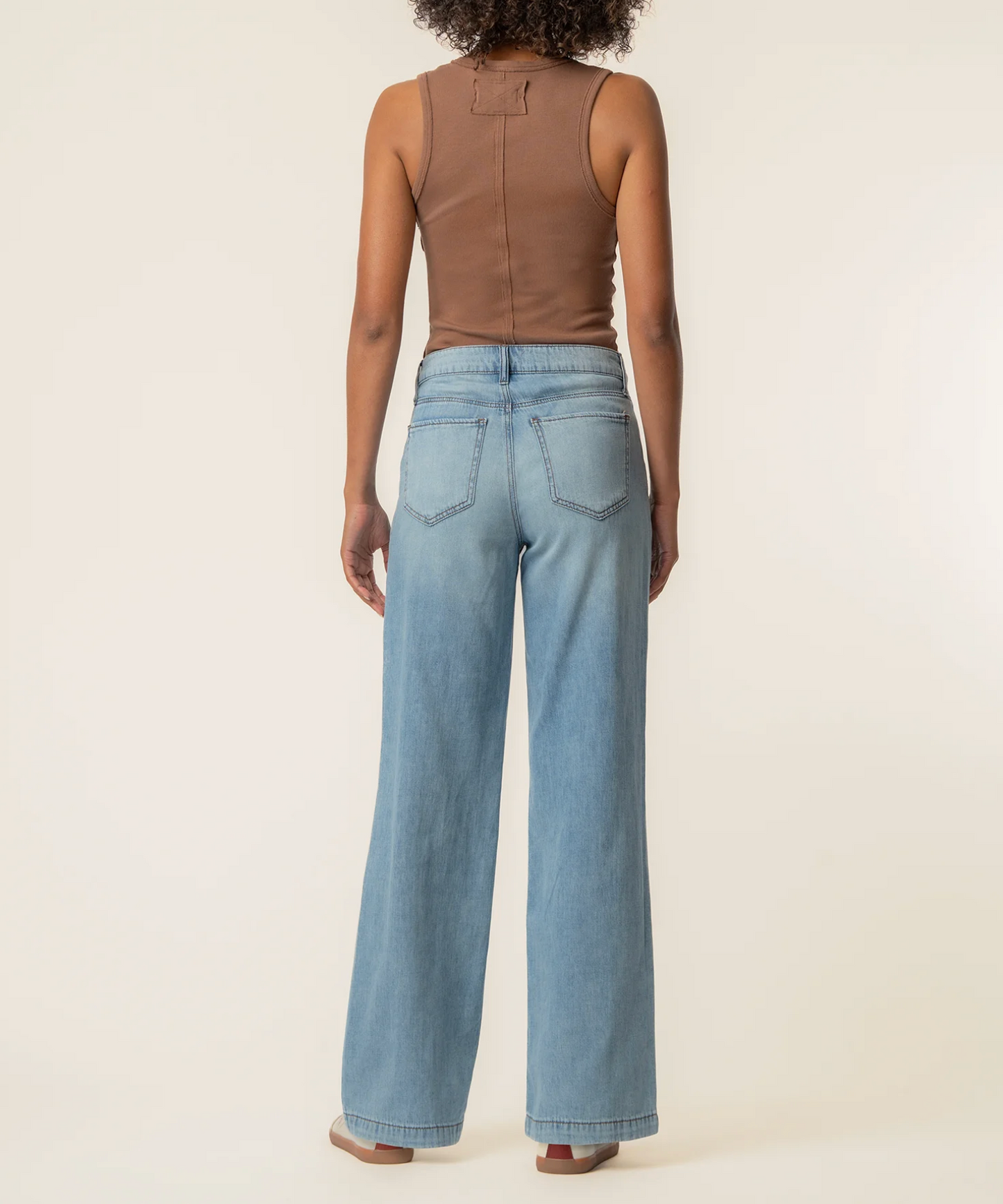 JODI HIGH RISE WIDE LEG