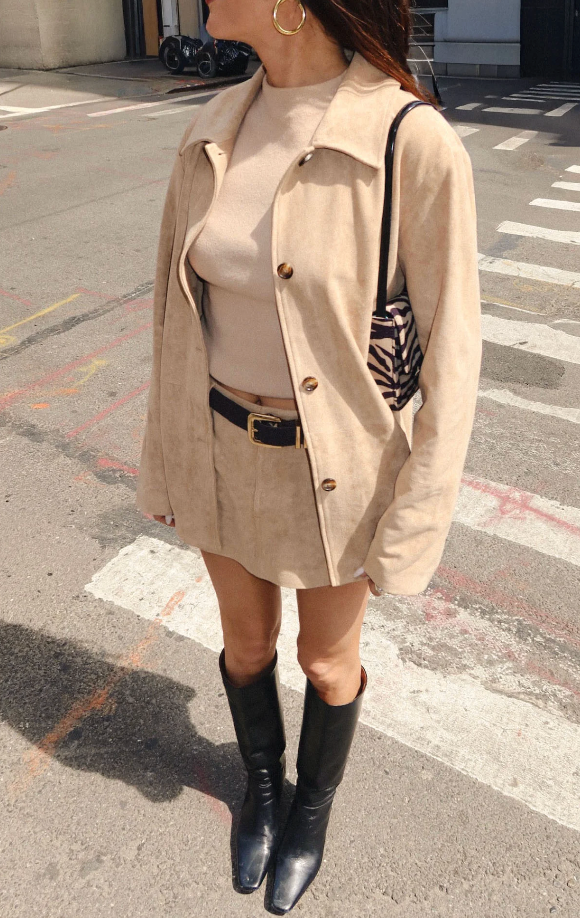 VANCCOUVER JACKET