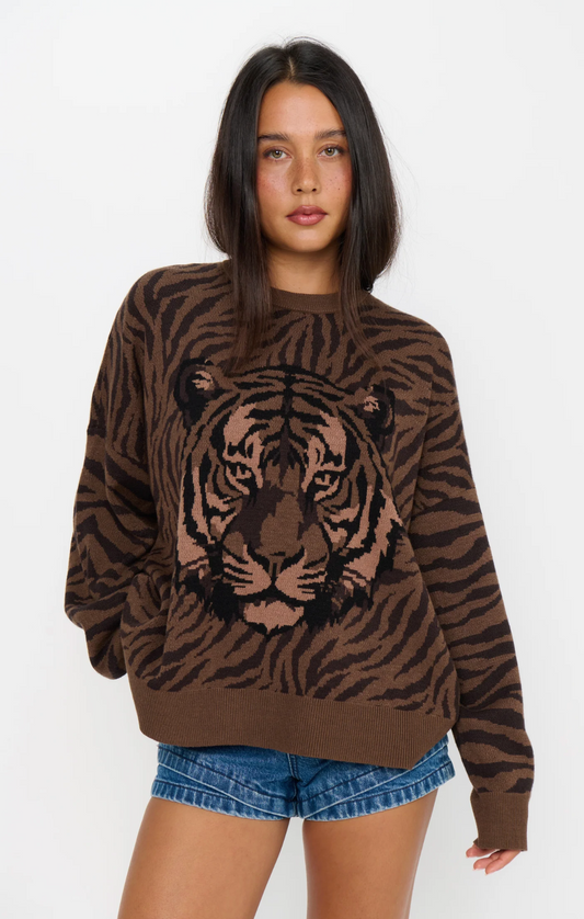 SEASONS SWEATER