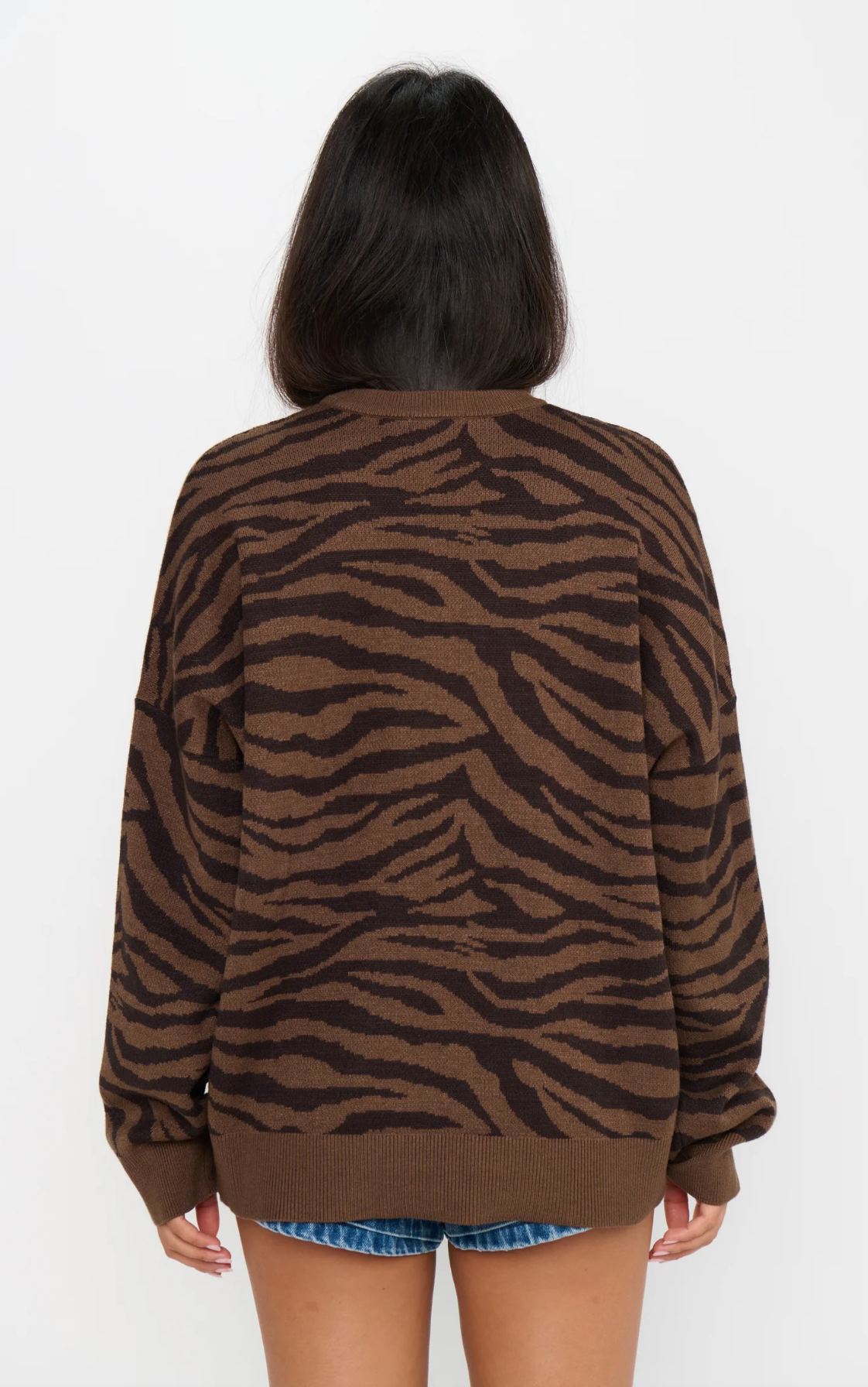 SEASONS SWEATER