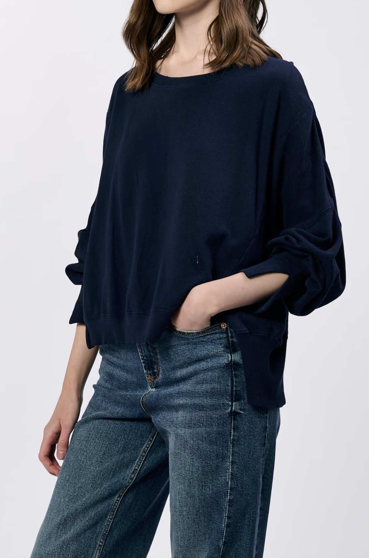TRENTON SWEATER