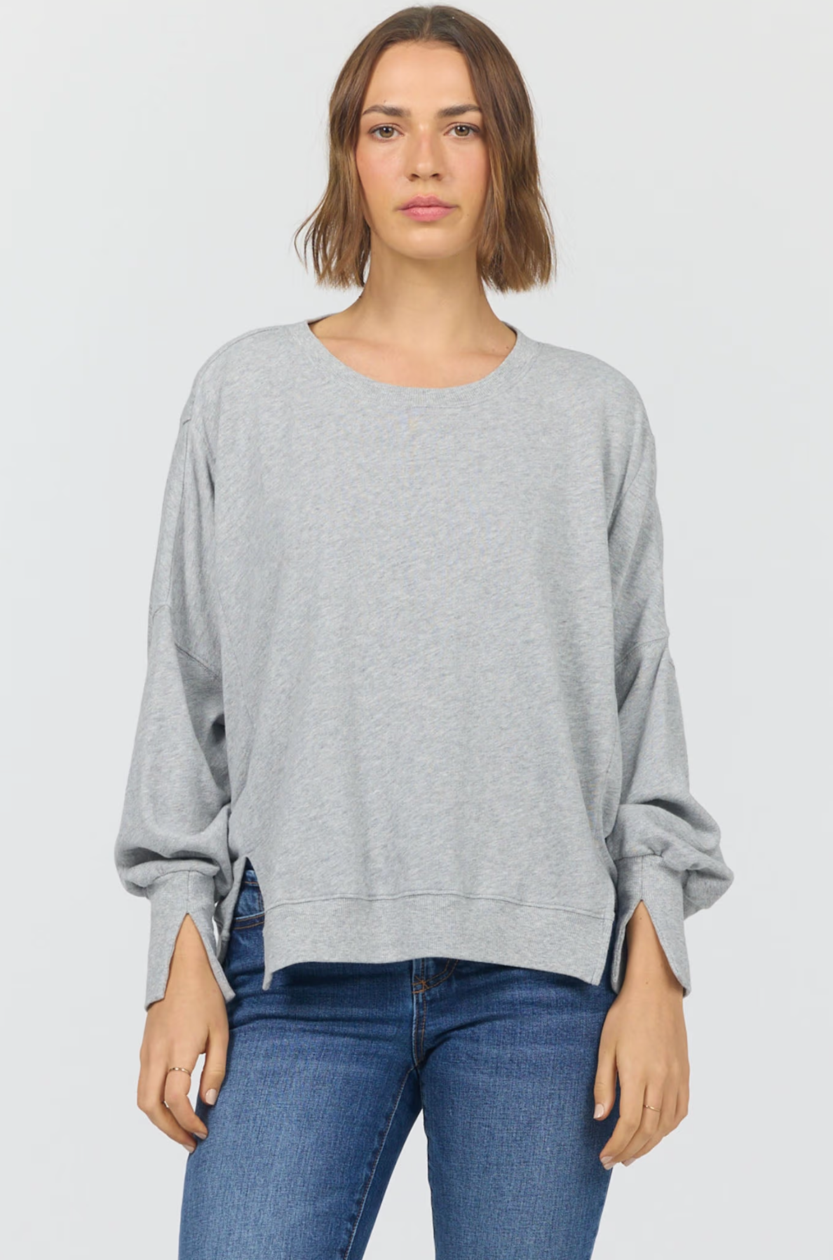 TRENTON SWEATER
