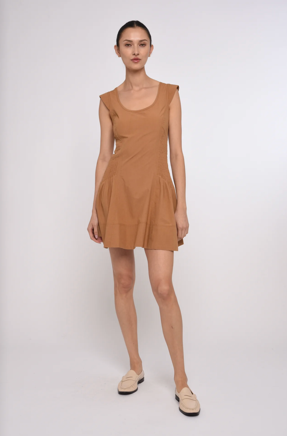 CHARLIE MINI DRESS