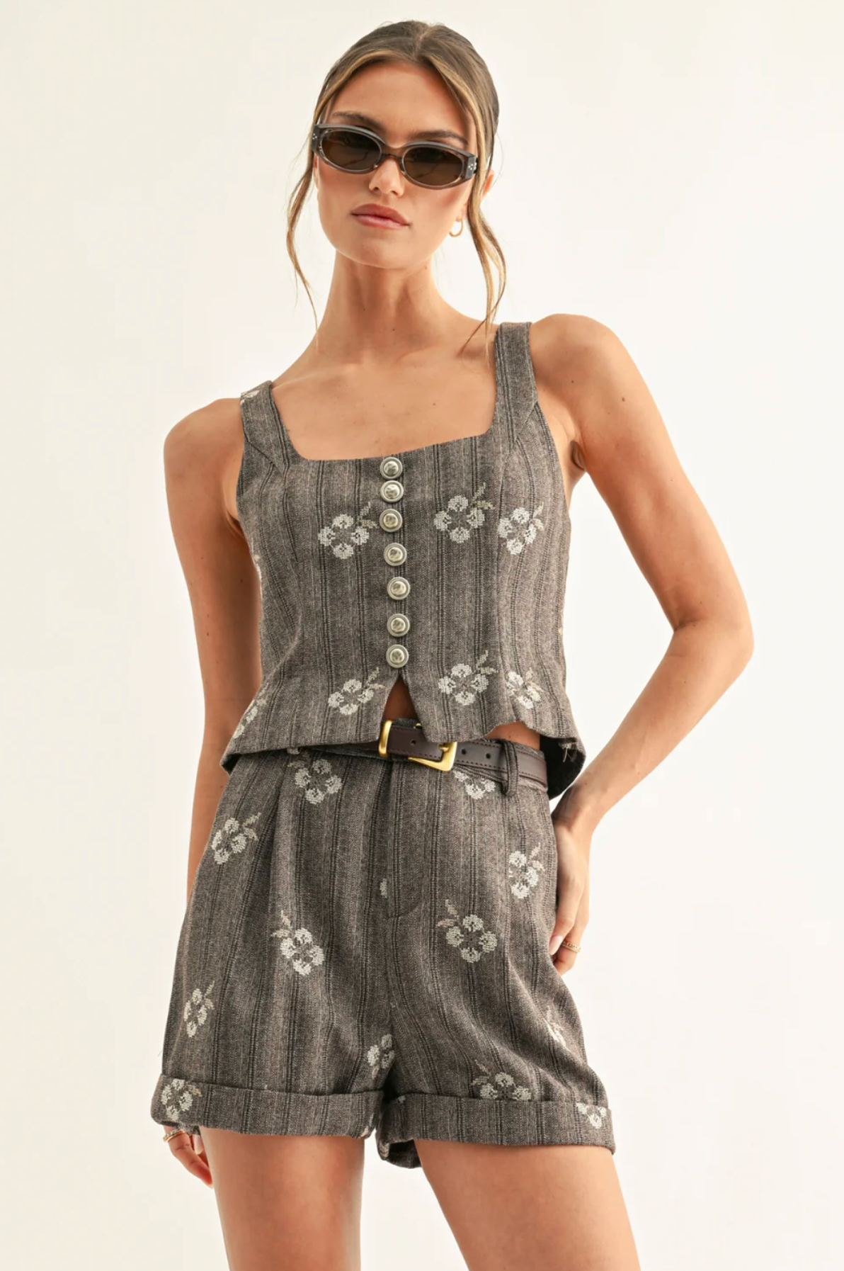 SIENNA BUSTIER TOP